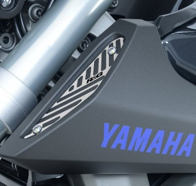Air Intake Covers for Yamaha MT-09 (FZ-09) (upto 2016 models) Main image
