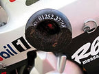 Crash Protectors - Classic Style for Yamaha YZF-R6 '99- '02