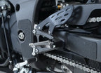 R&G Boot Guard Kit for Yamaha YZF-R1 '13-'14