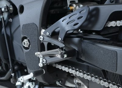 R&G Boot Guard Kit for Yamaha YZF-R1 '13-'14