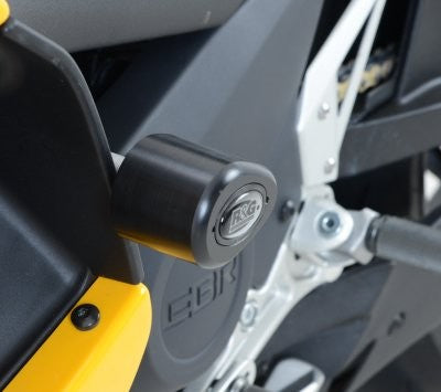 Aero Crash Protectors for EBR 1190RX/SX '14- Main image