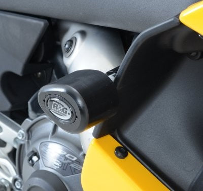 Aero Crash Protectors for EBR 1190RX/SX '14- Secondary image