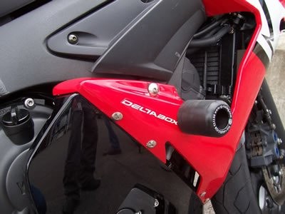 Crash Protectors - Classic Style for Yamaha YZF-R6 '03-'05
