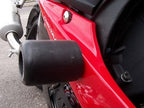 Crash Protectors - Classic Style for Yamaha YZF-R6 '03-'05