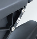 Rear Foot Rest Blanking Plate Kit for EBR 1190RX/SX '14-