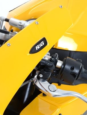Mirror Blanking Plates for EBR 1190RX '14-