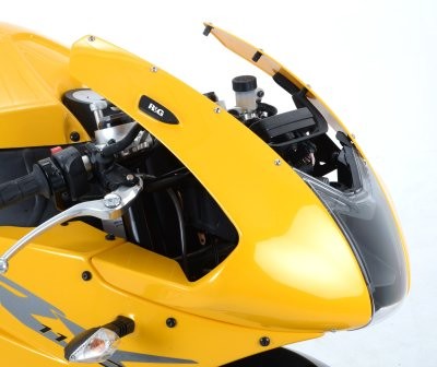 Mirror Blanking Plates for EBR 1190RX '14-