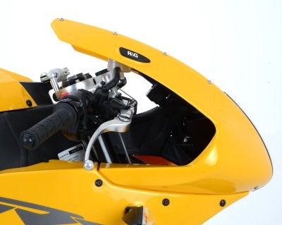 Mirror Blanking Plates for EBR 1190RX '14-