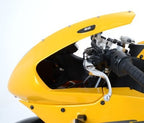 Mirror Blanking Plates for EBR 1190RX '14-