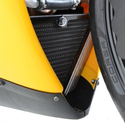 Oil Cooler Guard for EBR 1190RX/SX '14- Secondary image