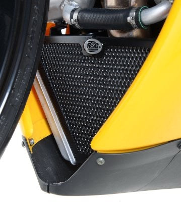 Oil Cooler Guard for EBR 1190RX/SX '14-
