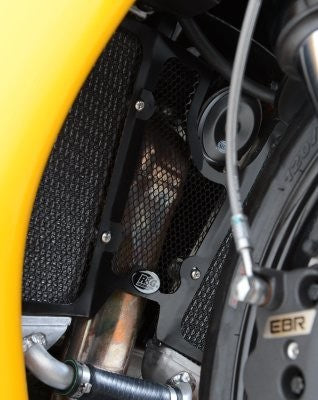 Radiator Guards for EBR 1190RX/SX '14- Main image
