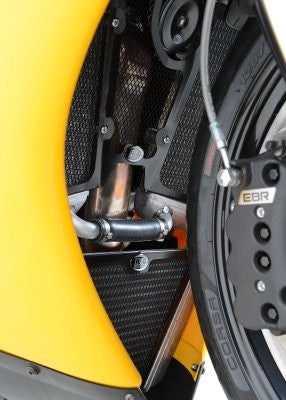 Radiator Guards for EBR 1190RX/SX '14-