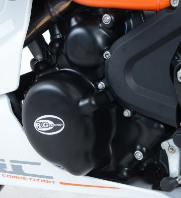 Engine Case Cover for KTM RC 125/RC 200 '14-, Duke 125/200 2016 ONLY Secondary image
