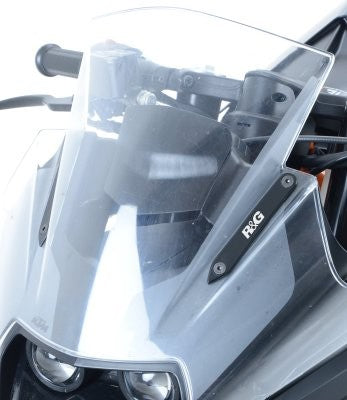 Mirror Blanking Plates for KTM RC 125 '14- /RC 200 '14- / RC390 '14-'21