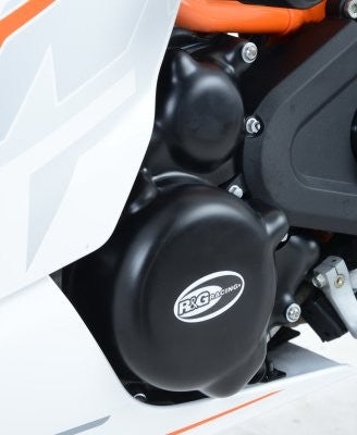 Engine Case Cover Kit (2pc) for KTM RC 125 '14-'16, RC 200 '14-, Duke 125/200 2016 ONLY Main image