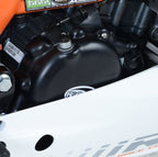 Engine Case Cover Kit (2pc) for KTM RC 125 '14-'16, RC 200 '14-, Duke 125/200 2016 ONLY