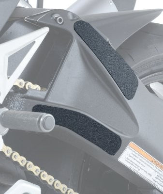 R&G Boot Guard Kit for EBR 1190RS/SX '14- Main image