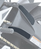 R&G Boot Guard Kit for EBR 1190RS/SX '14-