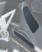 R&G Boot Guard Kit for EBR 1190RS/SX '14-
