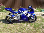 Crash Protectors - Classic Style for Yamaha YZFR1 '00- '01