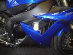 Crash Protectors - Classic Style for Yamaha YZF-R1 '02 - '03