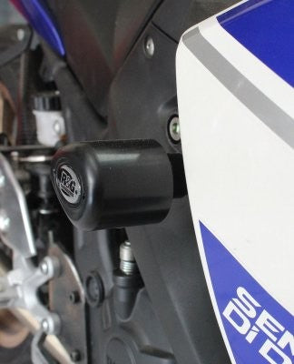 Aero Crash Protectors for Yamaha R25 '14-'18 and the R3 '15-'18 models