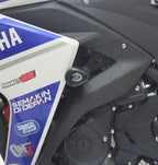 Aero Crash Protectors for Yamaha R25 '14-'18 and the R3 '15-'18 models