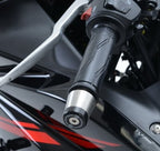 Bar End Sliders for Yamaha R25' 14-, MT-25 '15-, Yamaha R3 '15-, MT-03 '16- and NMAX 125 '17-