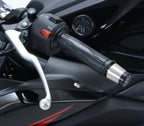 Bar End Sliders for Yamaha R25' 14-, MT-25 '15-, Yamaha R3 '15-, MT-03 '16- and NMAX 125 '17-