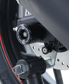 Swingarm Protectors for Yamaha YZF-R25 '14-, MT-25 '15- & YZF-R3 '15-