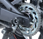 Swingarm Protectors for Yamaha YZF-R25 '14-, MT-25 '15- & YZF-R3 '15-
