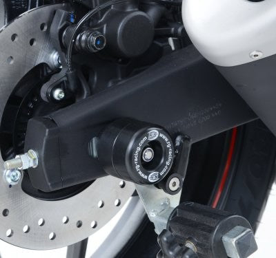 Swingarm Protectors for Yamaha YZF-R25 '14-, MT-25 '15- & YZF-R3 '15-
