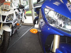 Crash Protectors - Classic Style for Yamaha YZF-R1 '02 - '03