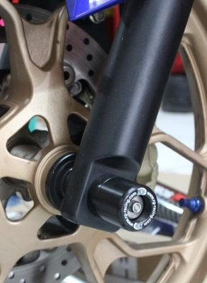 Fork Protectors for Yamaha R25 '14-, MT-25 '15-, R3 '15-, MT-03 '16- models Main image