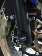Fork Protectors for Yamaha R25 '14-, MT-25 '15-, R3 '15-, MT-03 '16- models