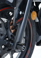 Fork Protectors for Yamaha R25 '14-, MT-25 '15-, R3 '15-, MT-03 '16- models
