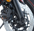 Fork Protectors for Yamaha R25 '14-, MT-25 '15-, R3 '15-, MT-03 '16- models