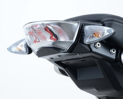 Tail Tidy for BMW R nineT '14- '23. US Tail light ONLY ( use without pillion seat and subframe) Main image