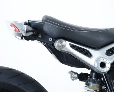 Tail Tidy for BMW R nineT '14- '23. US Tail light ONLY ( use without pillion seat and subframe)
