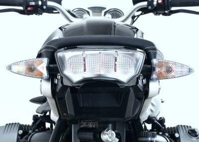 Tail Tidy for BMW R nineT '14- '23. US Tail light ONLY ( use without pillion seat and subframe)