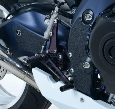 R&G Boot Guard Kit for Suzuki GSXR600 '11- / GSXR750 '11- '24 Secondary image
