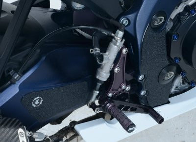 R&G Boot Guard Kit for Suzuki GSXR600 '11- / GSXR750 '11- '24