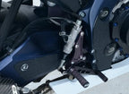 R&G Boot Guard Kit for Suzuki GSXR600 '11- / GSXR750 '11- '24