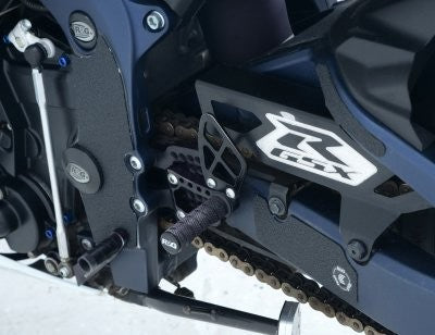 R&G Boot Guard Kit for Suzuki GSXR600 '11- / GSXR750 '11- '24