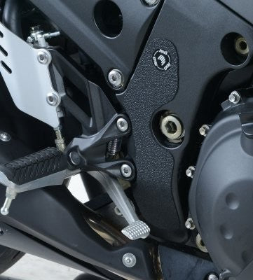 R&G Boot Guard Kit for Kawasaki ZZR1400 '12- Secondary image