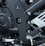R&G Boot Guard Kit for Kawasaki ZZR1400 '12-
