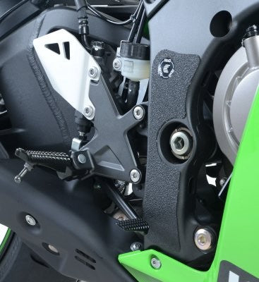 R&G Boot Guard Kit for Kawasaki ZX10-R '11- & ZX-10RR '21-