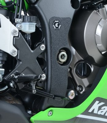 R&G Boot Guard Kit for Kawasaki ZX10-R '11- & ZX-10RR '21-