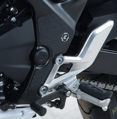 R&G Boot Guard Kit for Honda CBR300R '14-